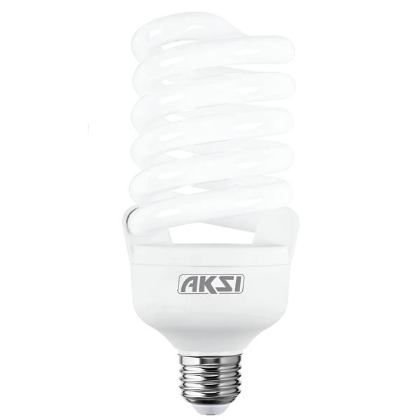 286094 AKSI - Foco ahorrador espiral 45w LDD T4 Aksi