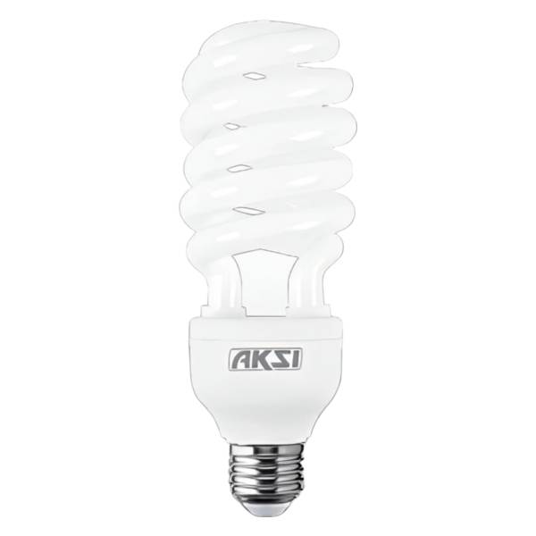 286095 AKSI - Foco ahorrador espiral 30w LDD T3 Aksi