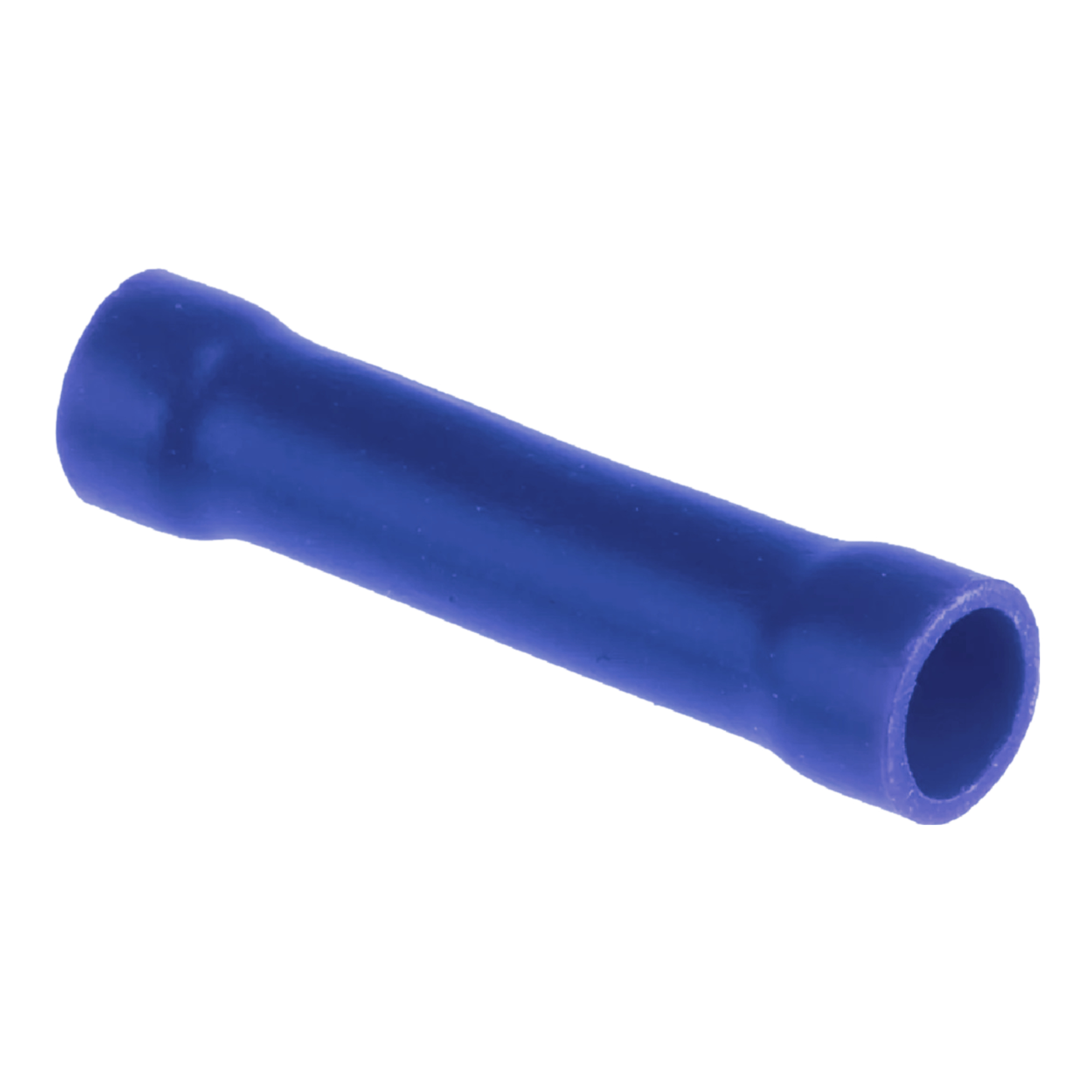 286465 IGESA - Terminal a tope cal 16-14 AWG azul con 50pz Igesa