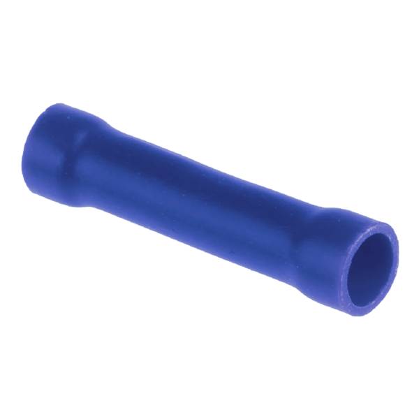 286465 IGESA - Terminal a tope cal 16-14 AWG azul con 50pz Igesa