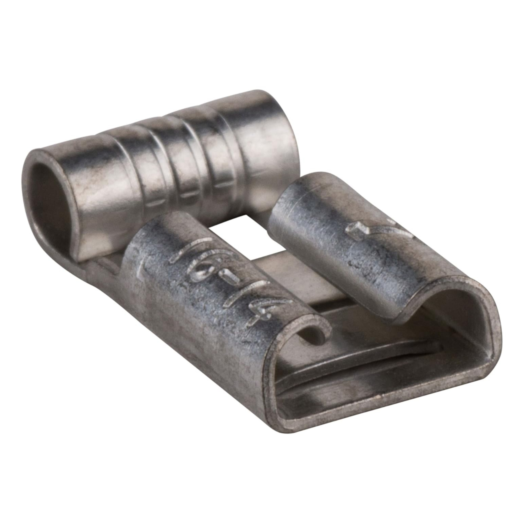 286467 IGESA - Terminal bandera cal 16-14 AWG .250 de laton con 50pz Igesa