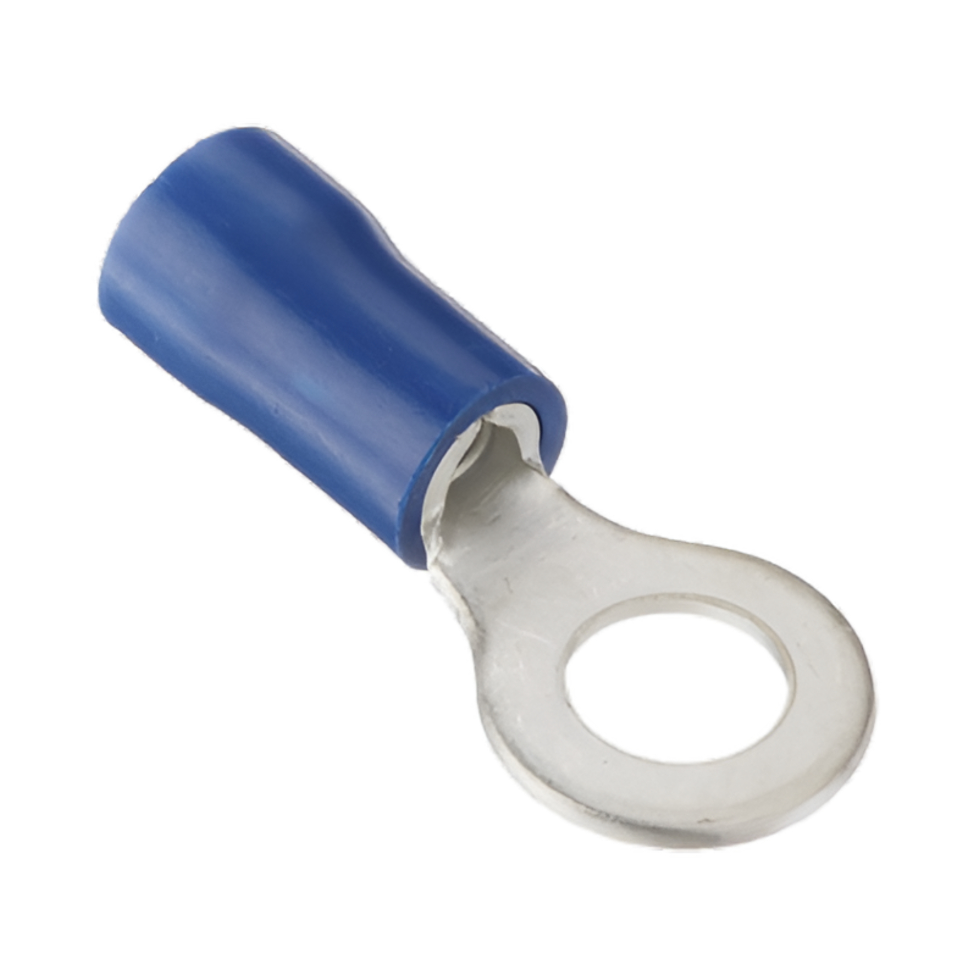286468 IGESA - Terminal de ojo cal 16-14 AWG 3/16 azul con 50pz Igesa