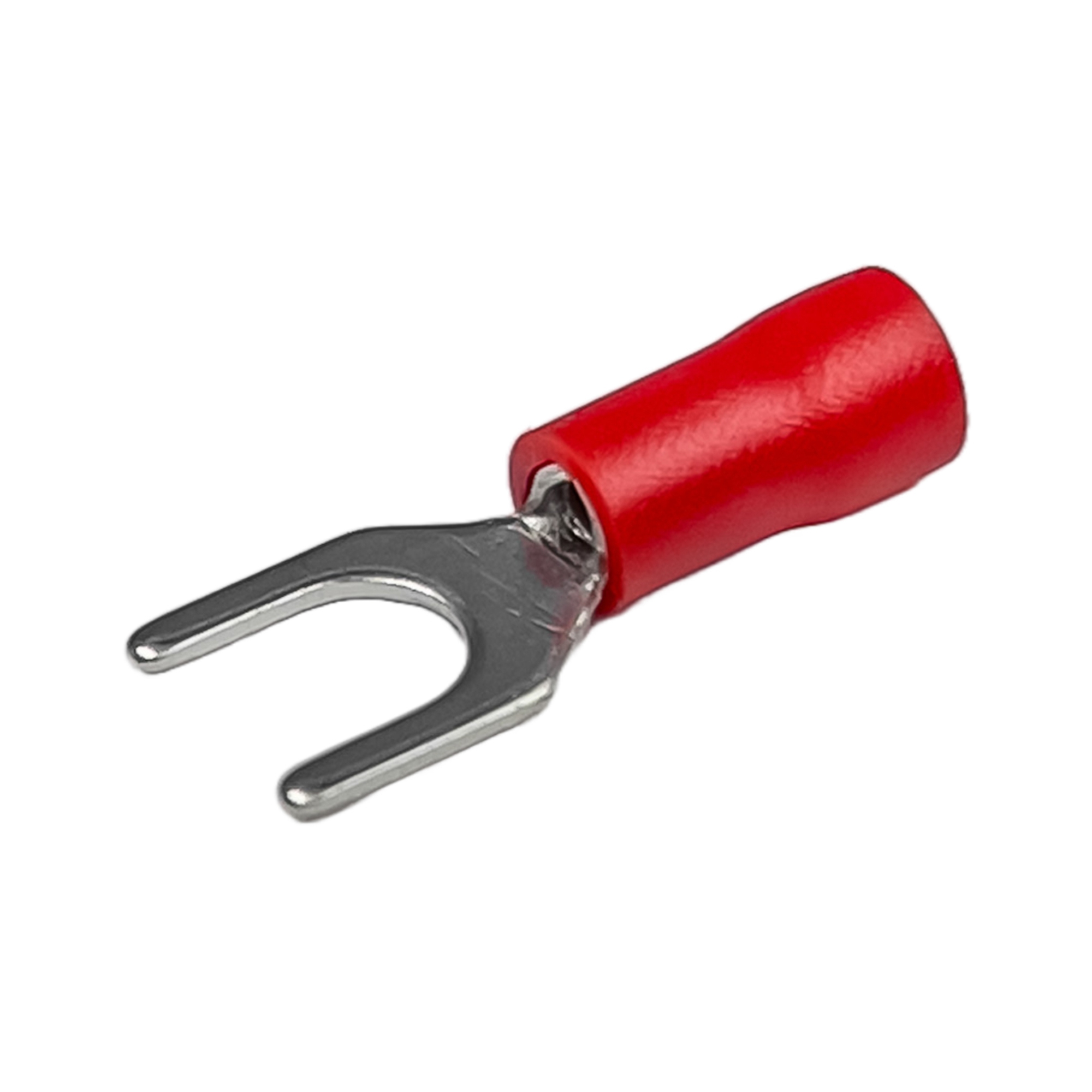 286471 IGESA - Terminal espada cal 22-16 AWG 3/16 roja con 50pz Igesa