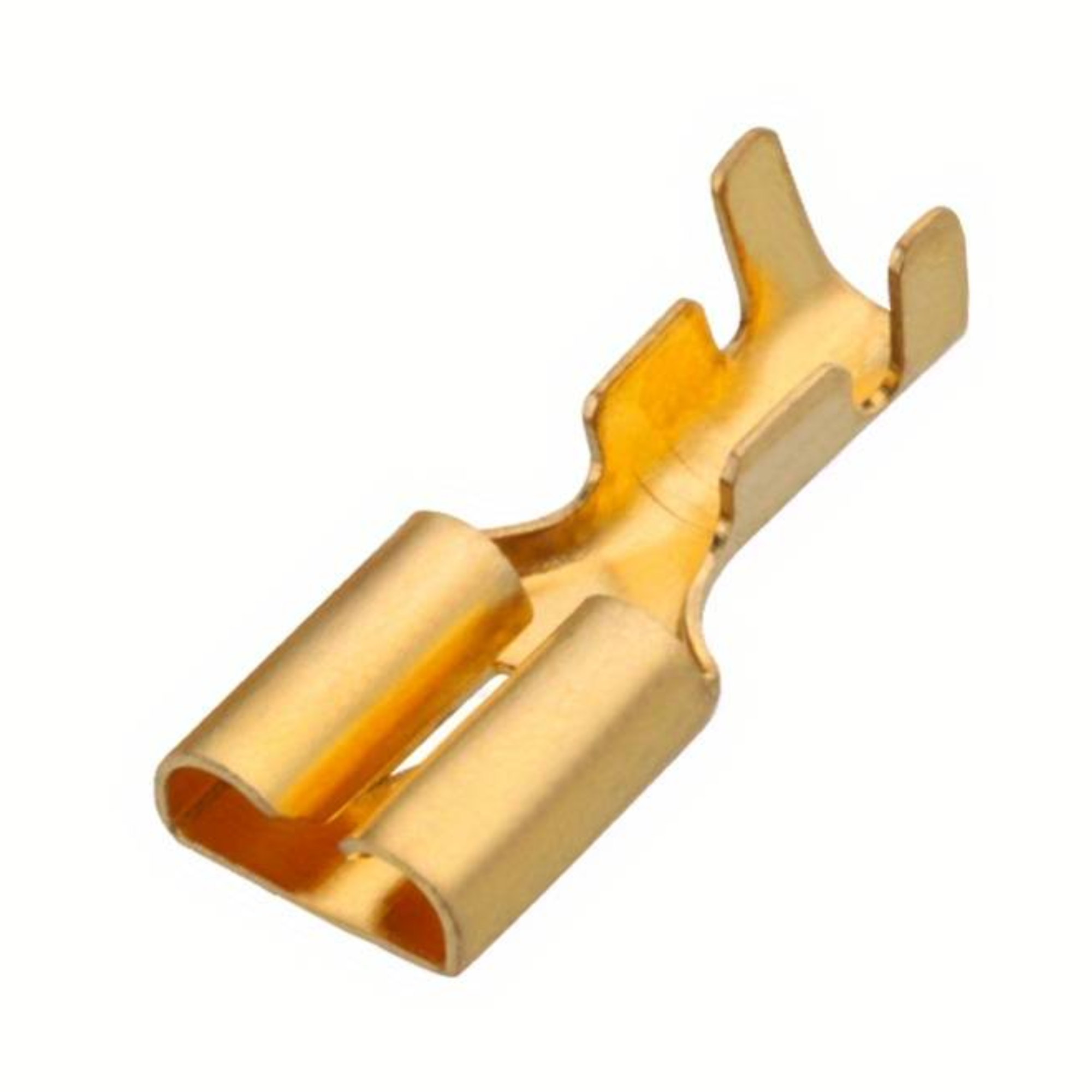 286472 IGESA - Terminal hembra cal 16-14 AWG .250 de laton con 50pz Igesa