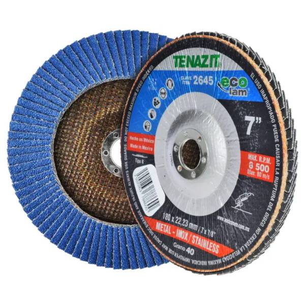 286482 AUSTROMEX - Disco laminado 7