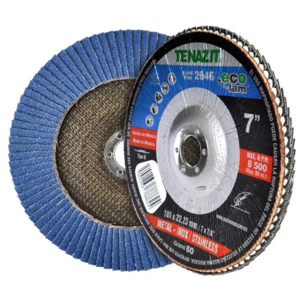 286483 AUSTROMEX - Disco laminado 7