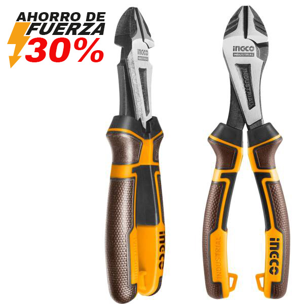 286790 INGCO - Pinza corte diagonal 07