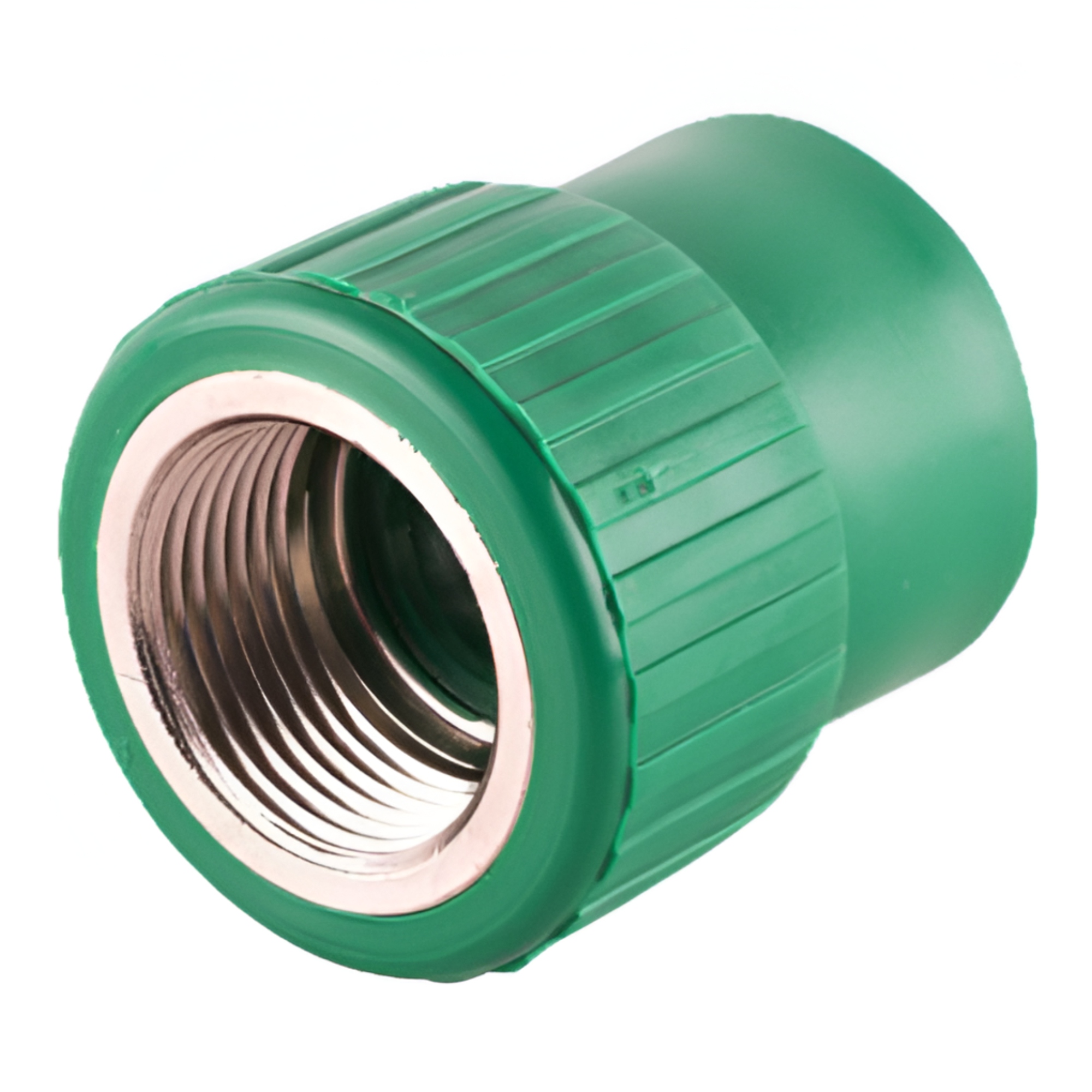287182 TUBOPLUS - Conector PPR rosca interior 020x020mm 1/2
