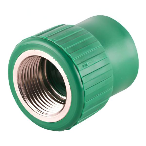 287182 TUBOPLUS - Conector PPR rosca interior 020x020mm 1/2