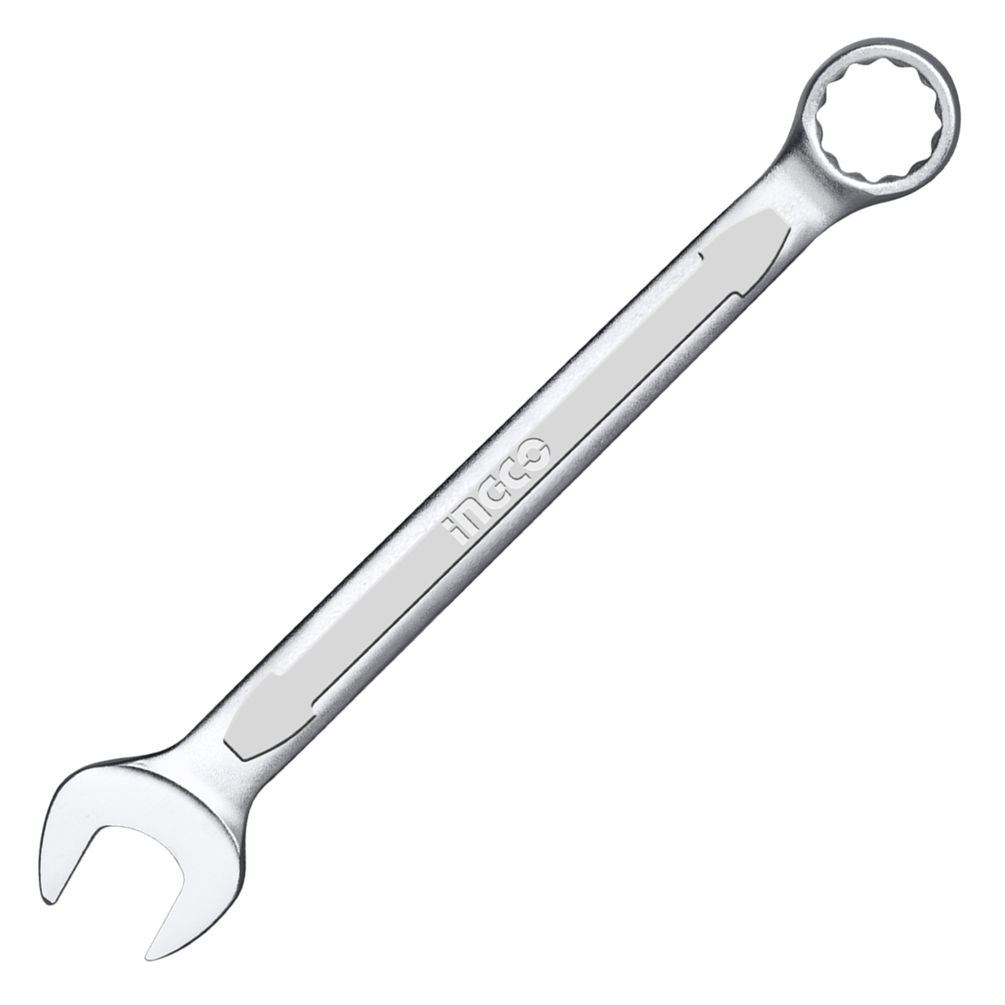 287583 INGCO - Llave combinada 18mm acero mate CrV Ingco