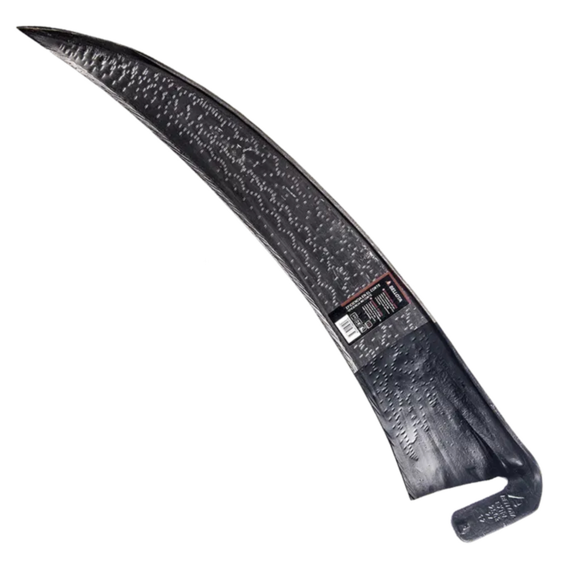 Guadaña tipo española 24" sin mango Bellota