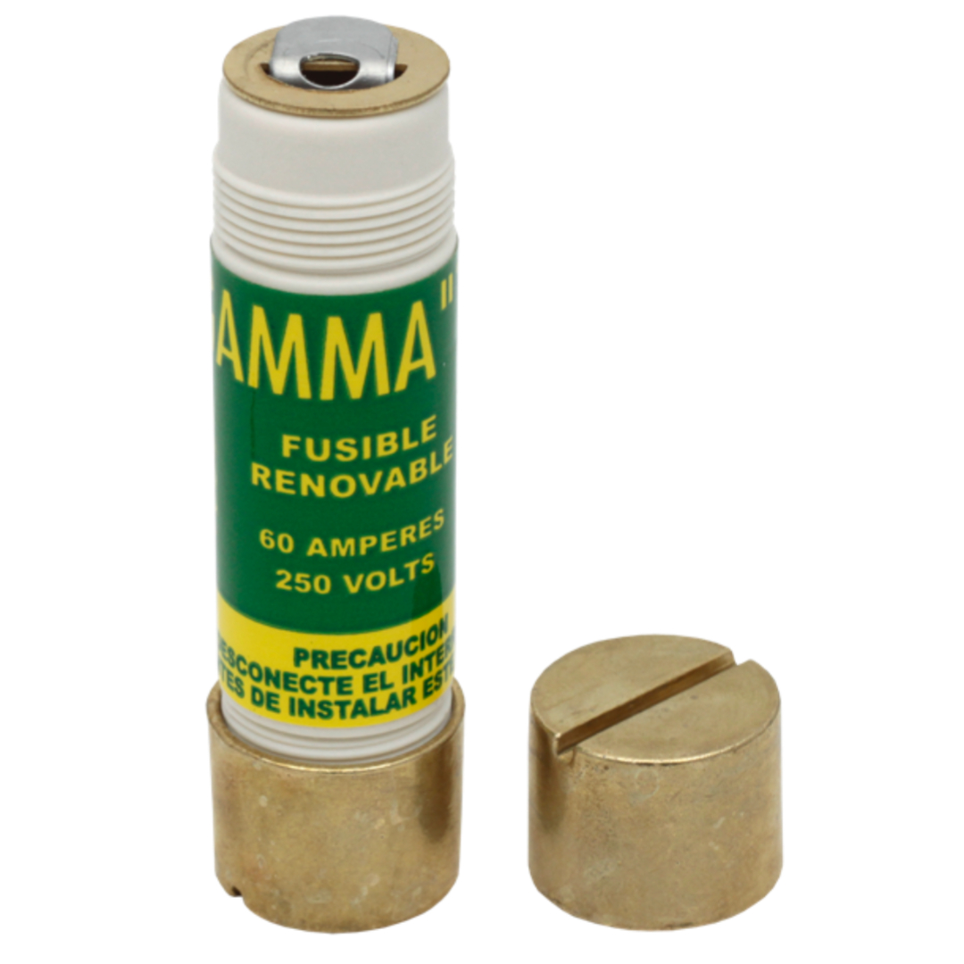 287855 KLEY - Cartucho fusible 060a CAR002 Kley