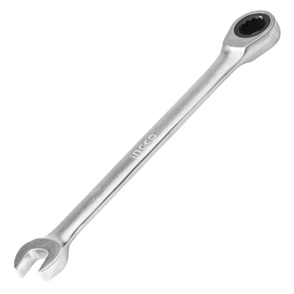 287930 INGCO - Llave combinada 08mm con matraca CrV Ingco