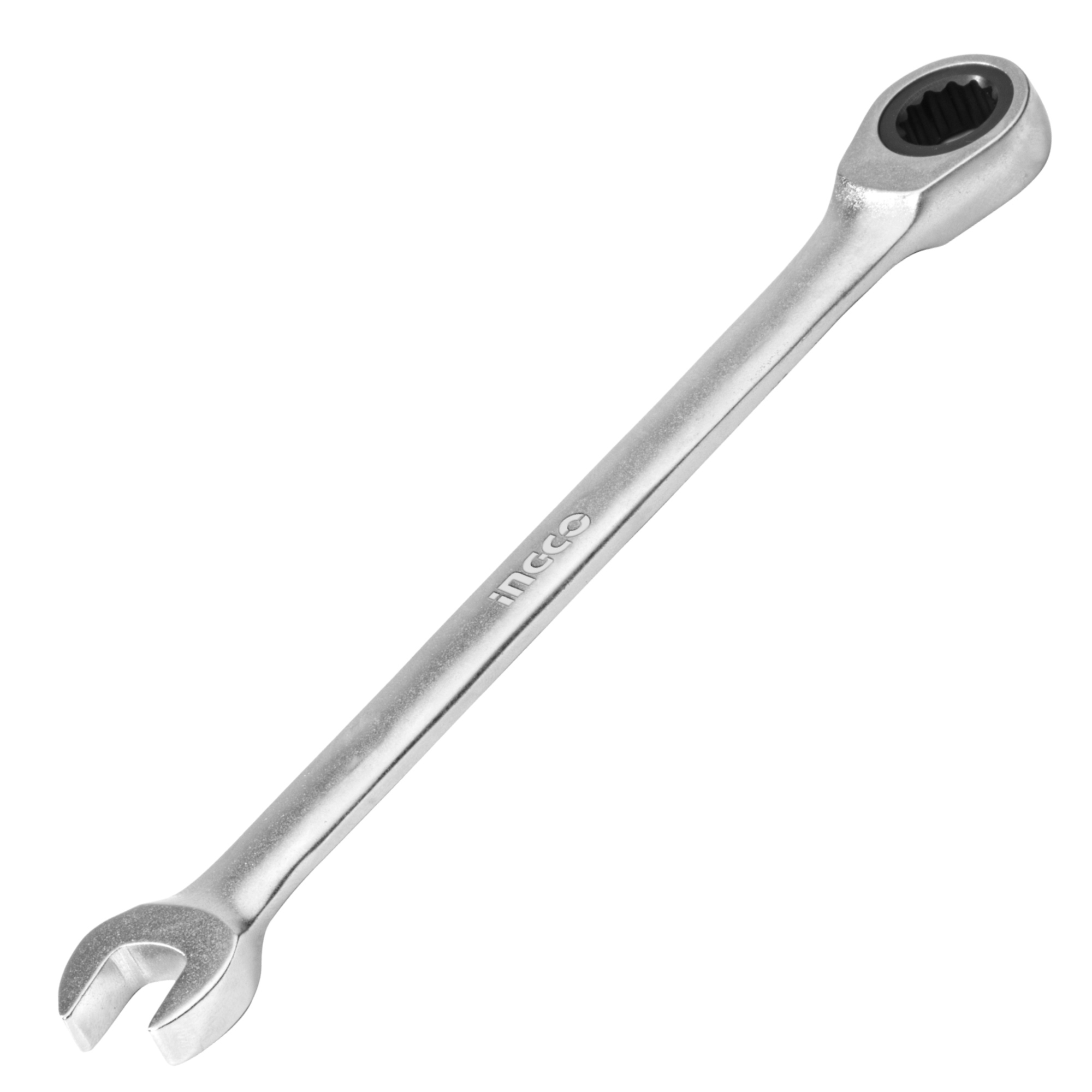 287932 INGCO - Llave combinada 10mm con matraca CrV Ingco