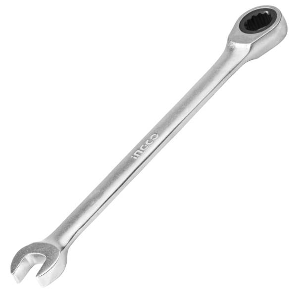 287935 INGCO - Llave combinada 13mm con matraca CrV Ingco