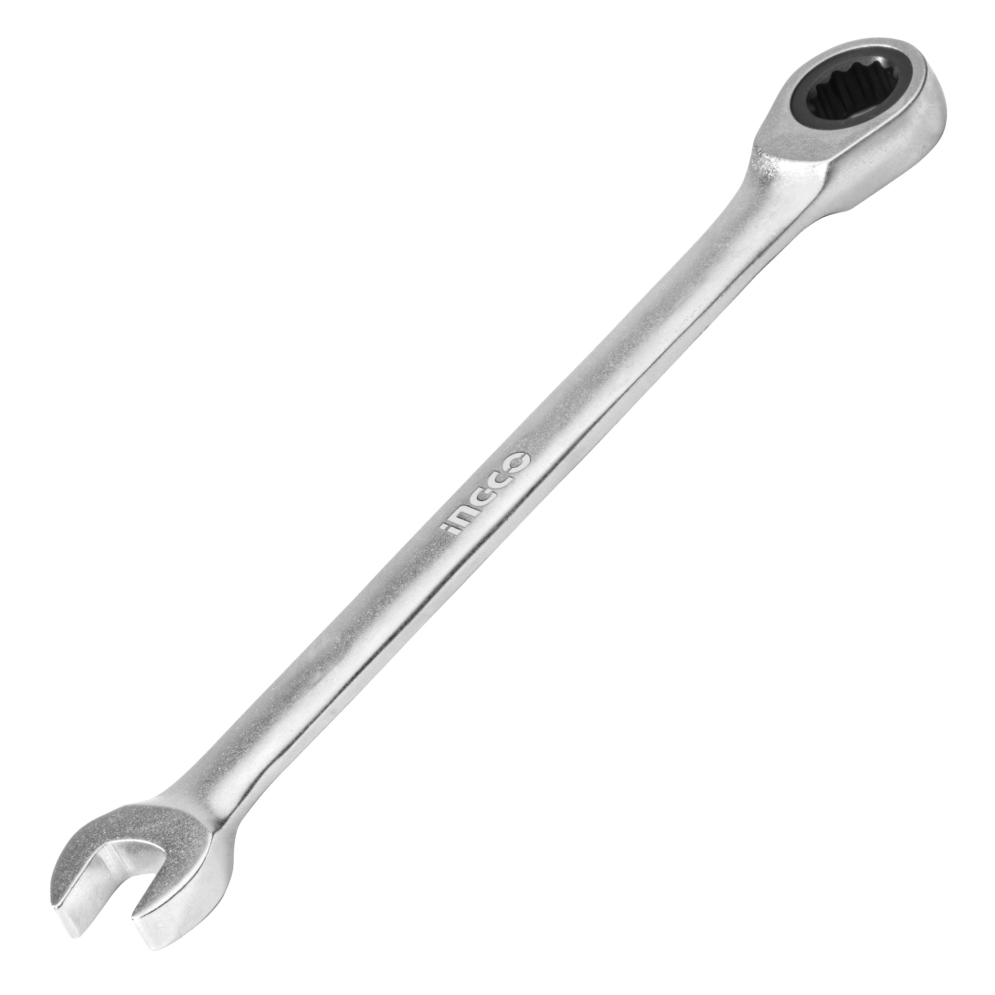 287937 INGCO - Llave combinada 15mm con matraca CrV Ingco