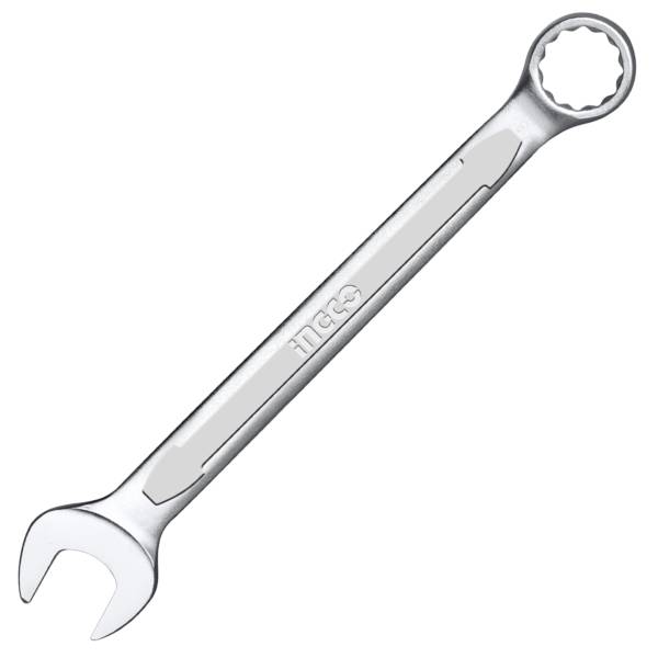287940 INGCO - Llave combinada 19mm acero mate CrV Ingco