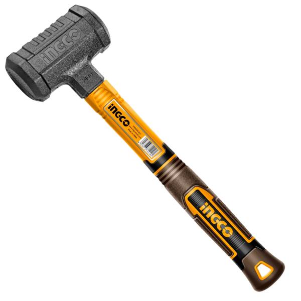 287949 INGCO - Martillo golpe seco 32oz 2lb mango/fibra vidrio Ingco