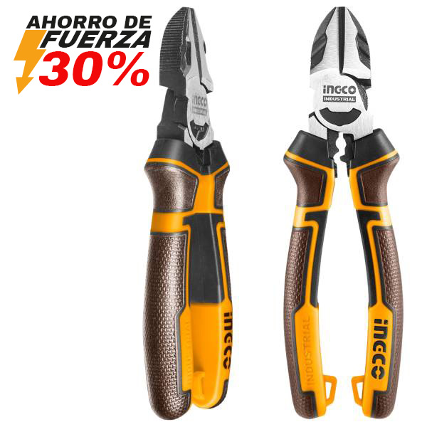 287964 INGCO - Pinza corte diagonal 06