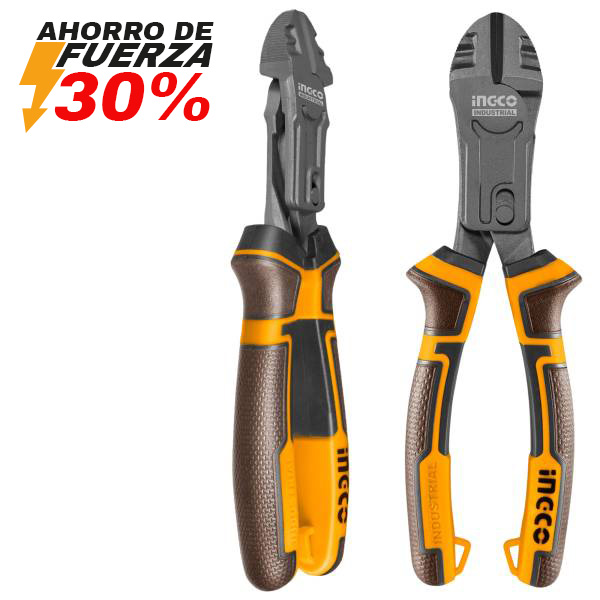 287966 INGCO - Pinza corte diagonal 08