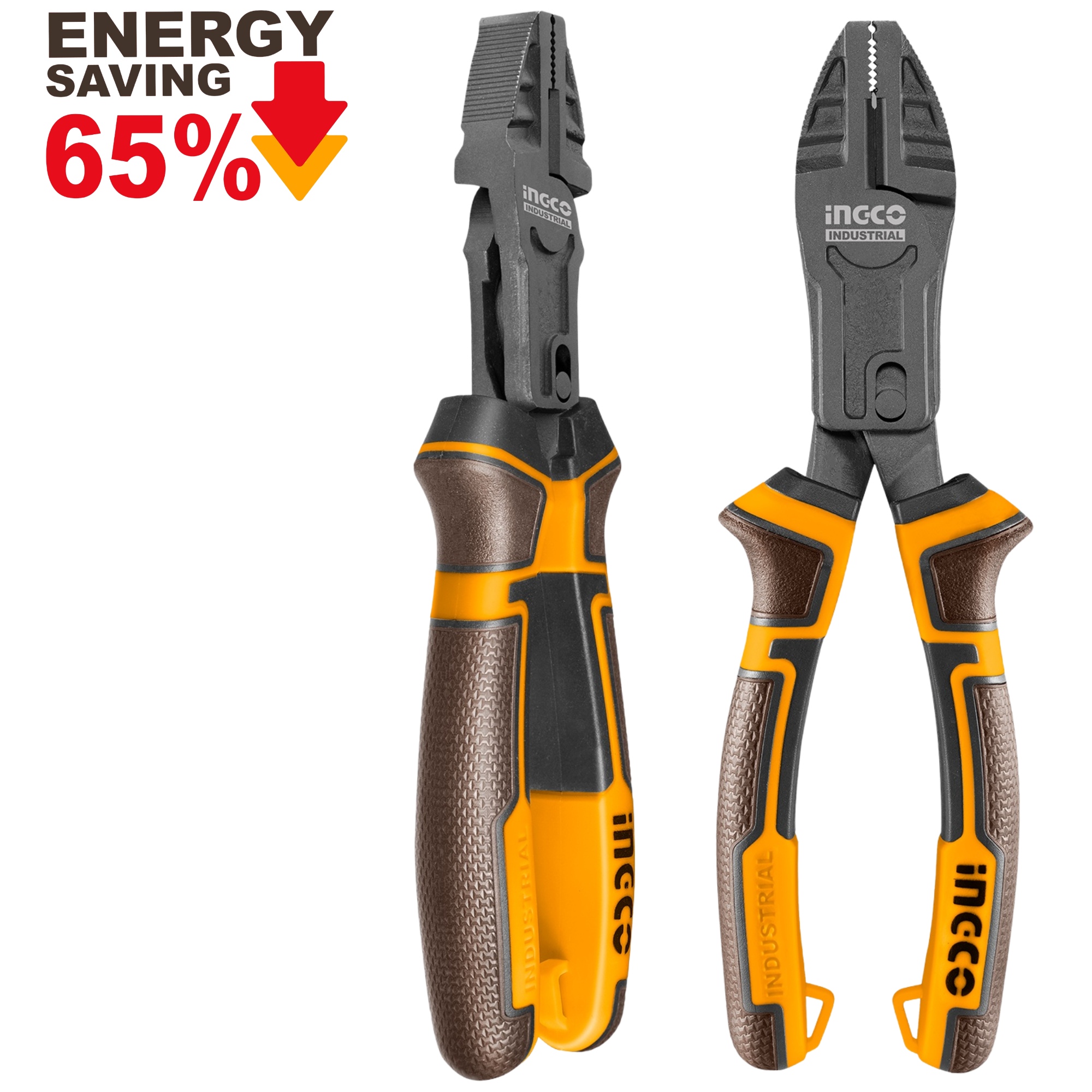 287971 INGCO - Pinza para electricista 7