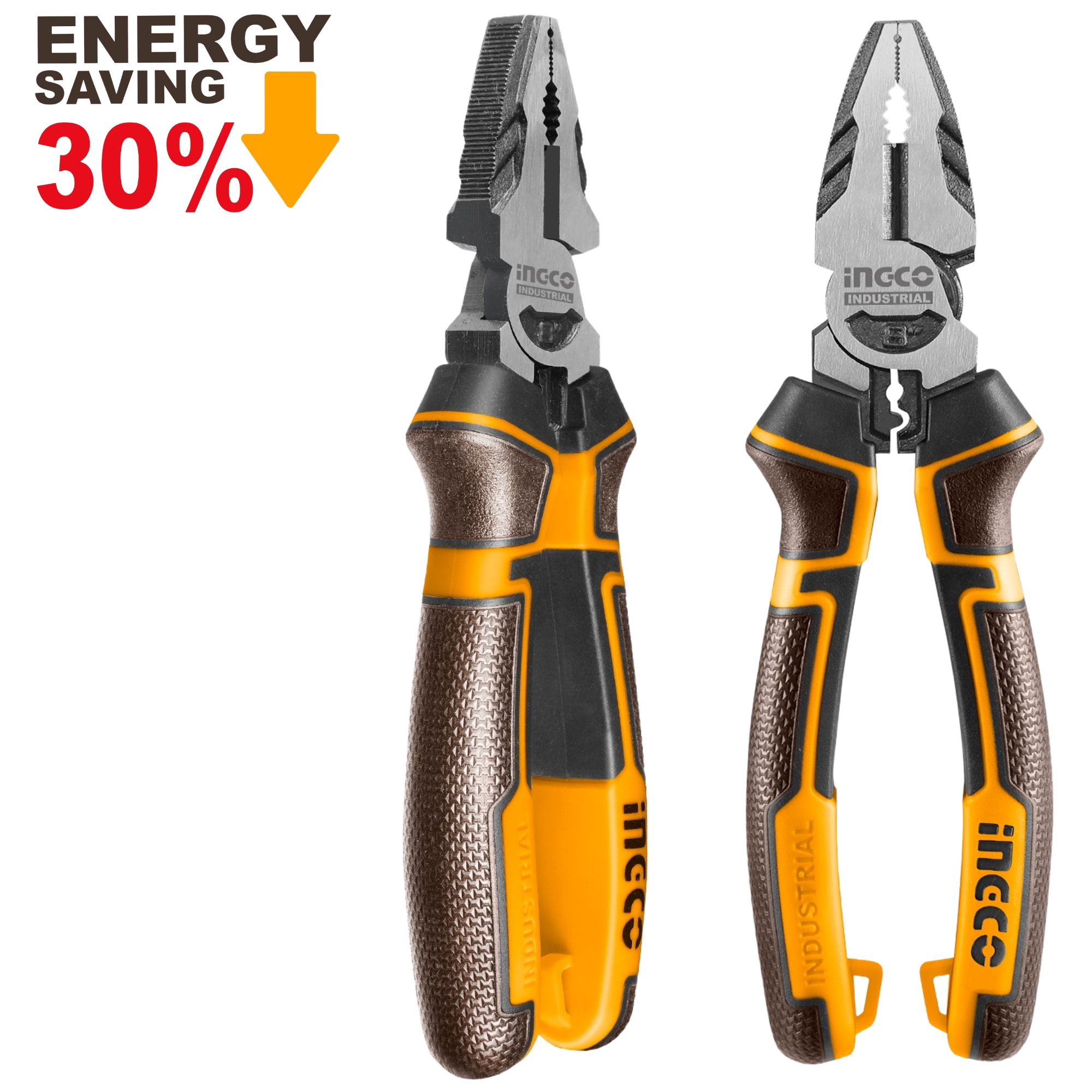 287972 INGCO - Pinza para electricista 7