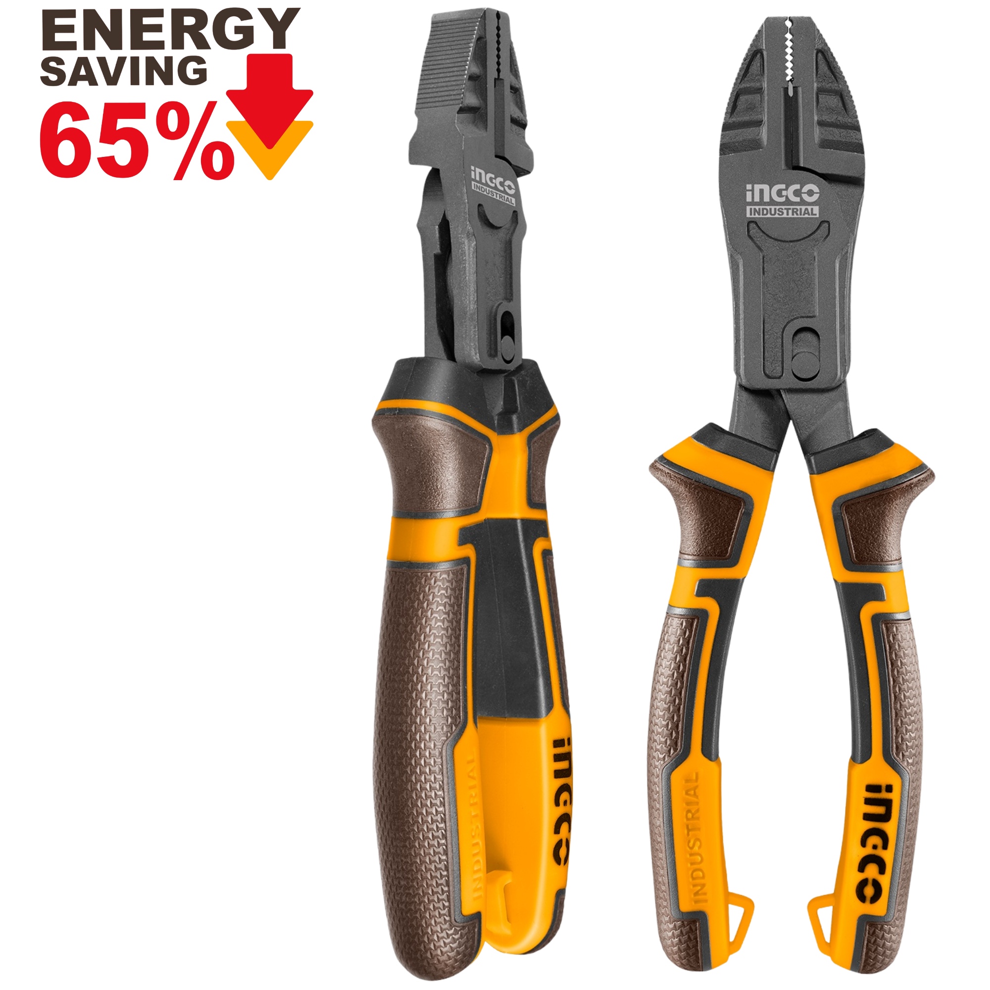 287973 INGCO - Pinza para electricista 8