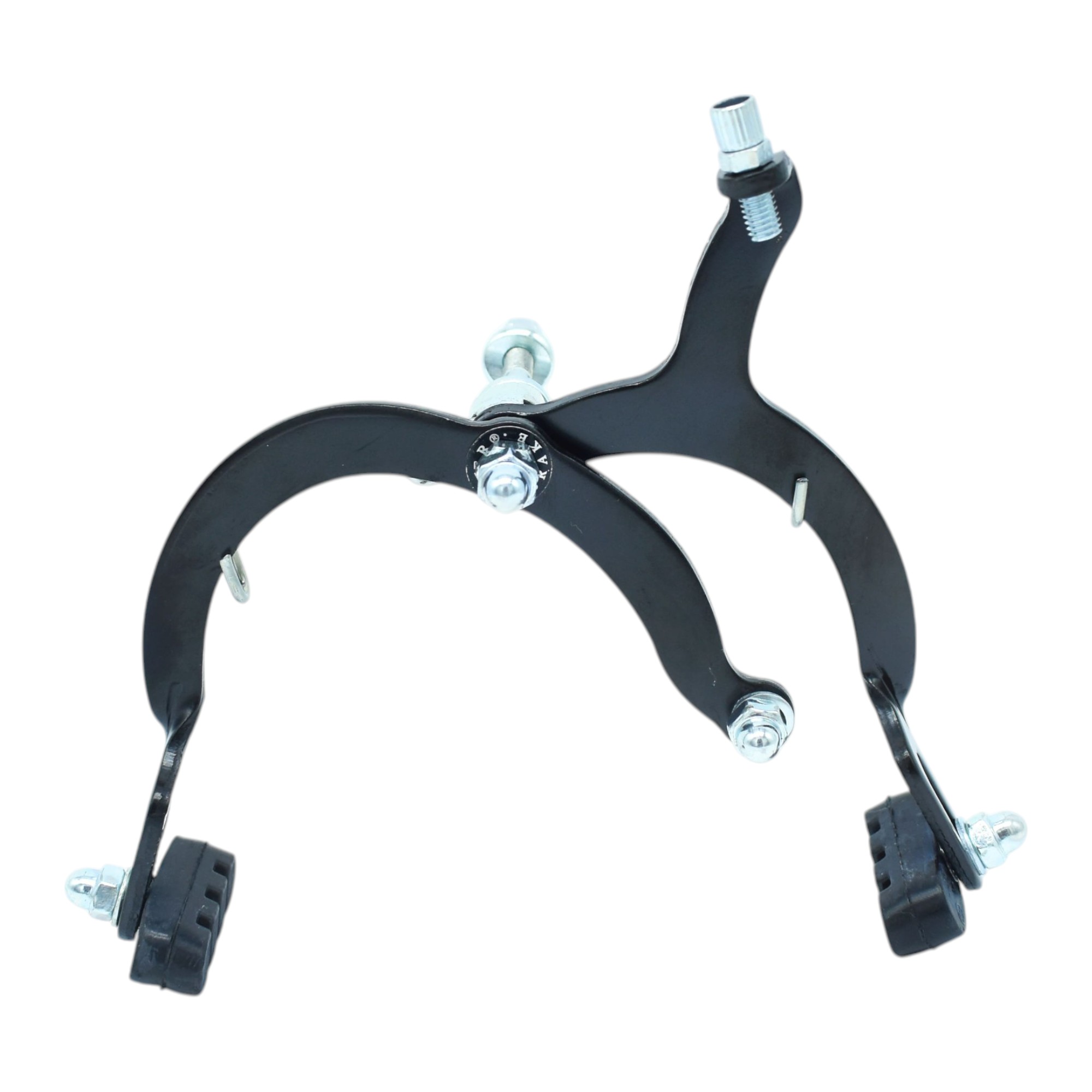 288091 NITRO - Freno para bicicleta caliper delantero negro Nitro