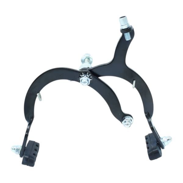 288091 NITRO - Freno para bicicleta caliper delantero negro Nitro