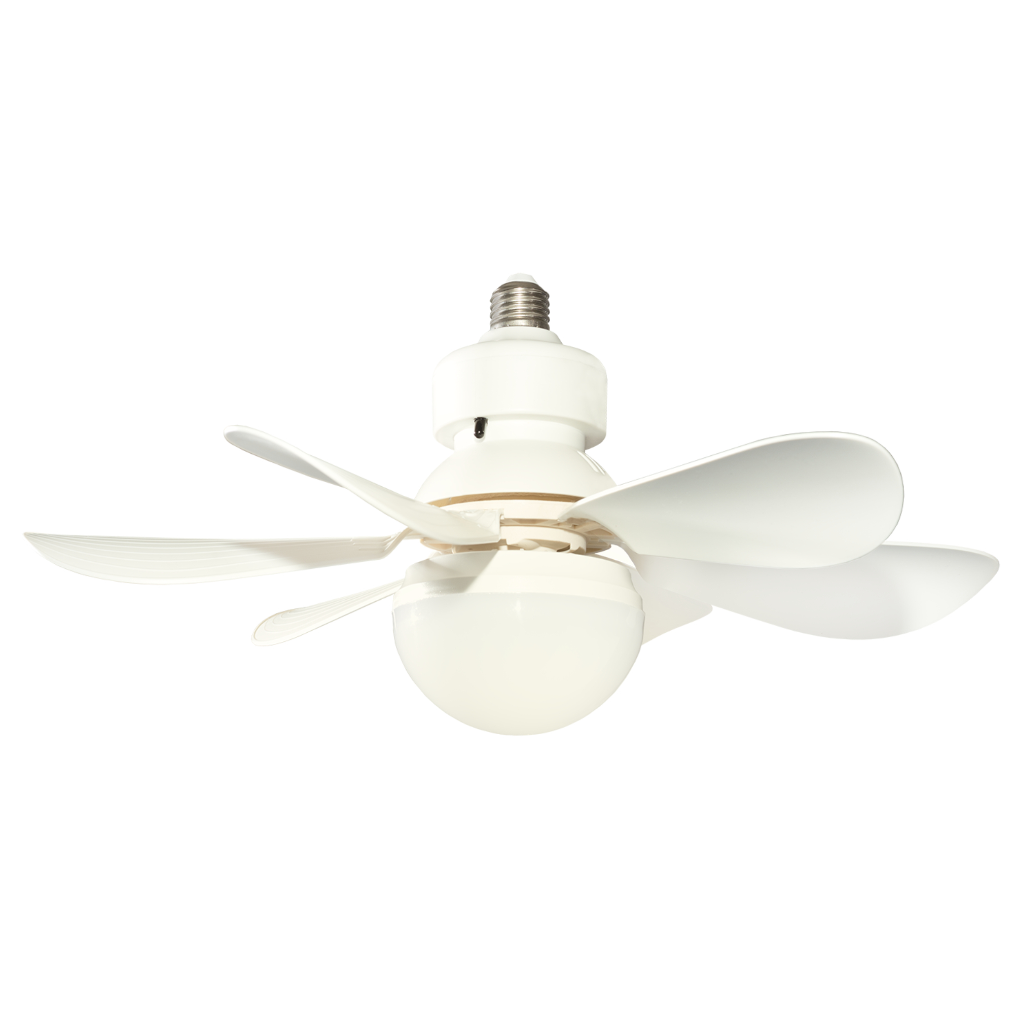 288158 KLEY - Lampara LED 30w 3 en 1 con ventilador MINI 5
