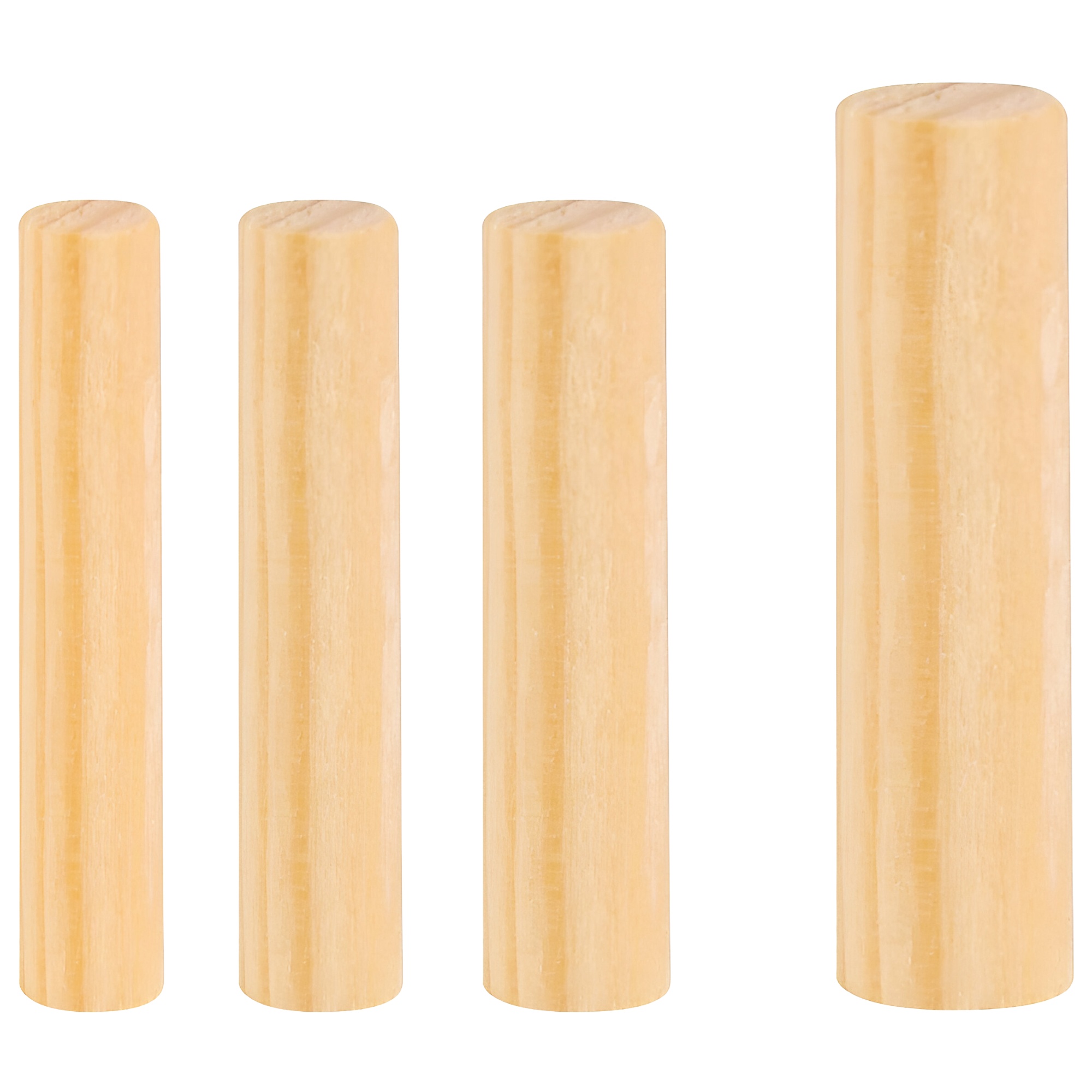 288199 SINERCO - Taquete de madera 06mm 1/4