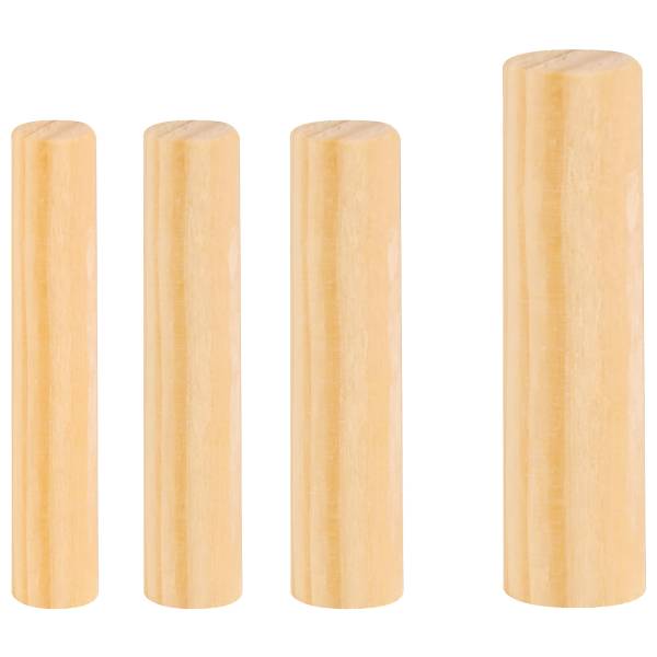288201 SINERCO - Taquete de madera 10mm 3/8