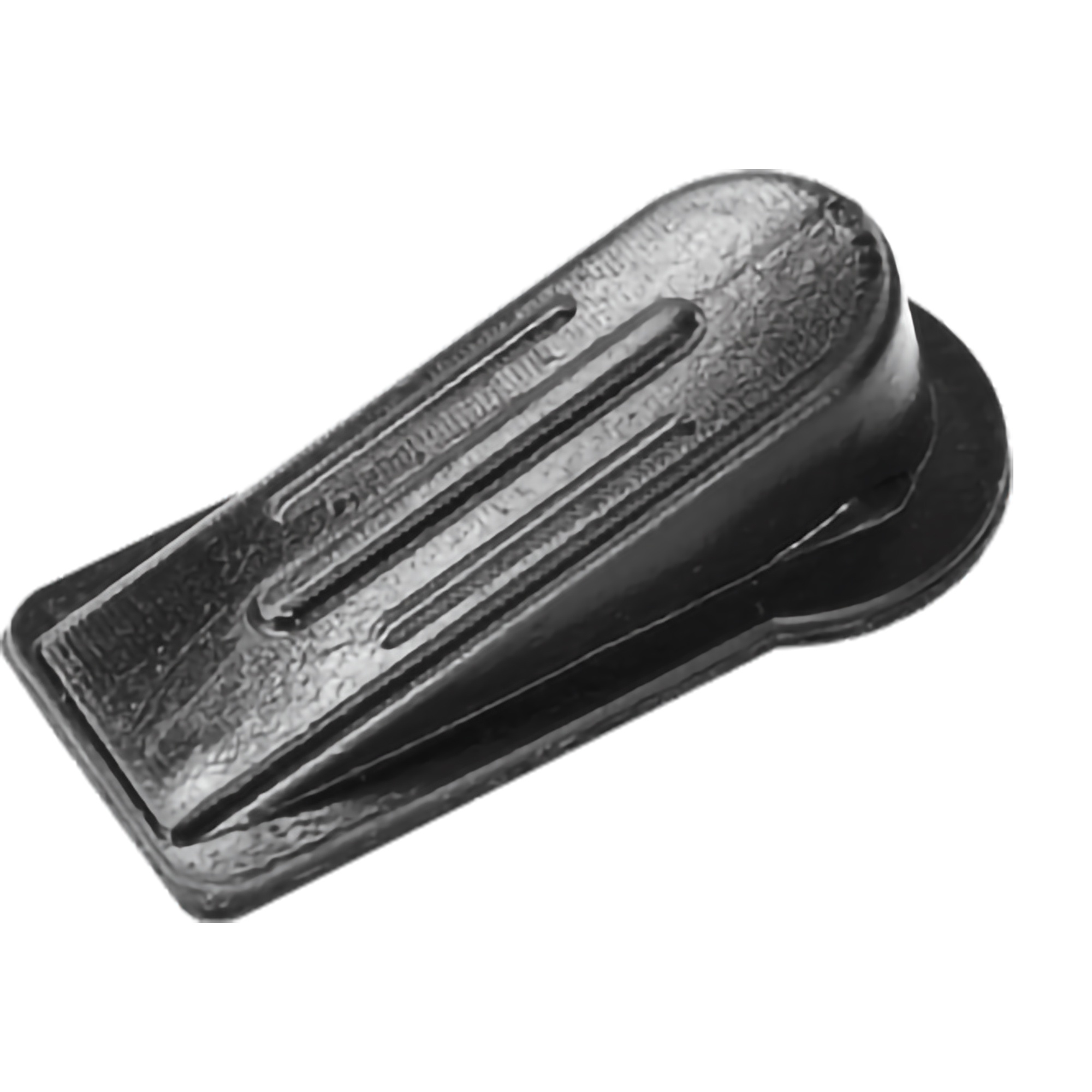 288296 HULCEN - Cuña plastica para puerta 10cm con 10pz Hulcen