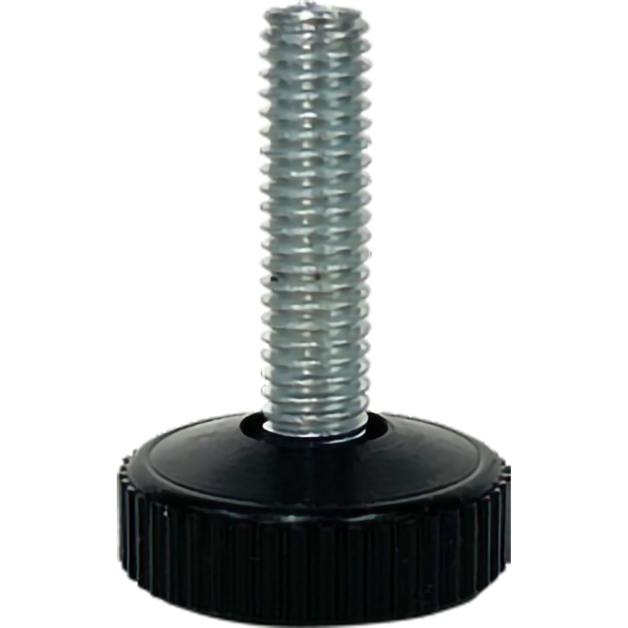 288298 HULCEN - Nivelador atornillador base redonda 3/8