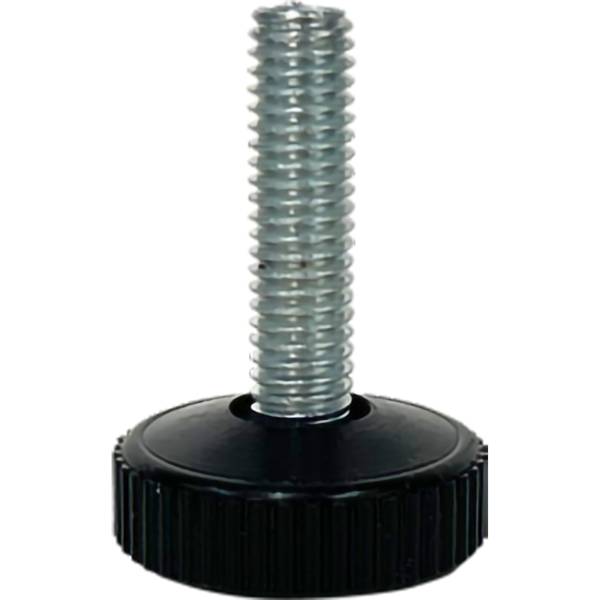 288298 HULCEN - Nivelador atornillador base redonda 3/8