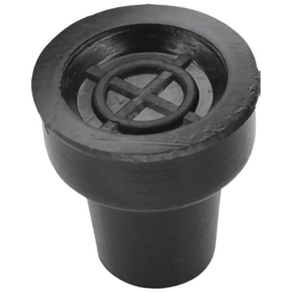 288318 HULCEN - Regaton para baston liso 5/8
