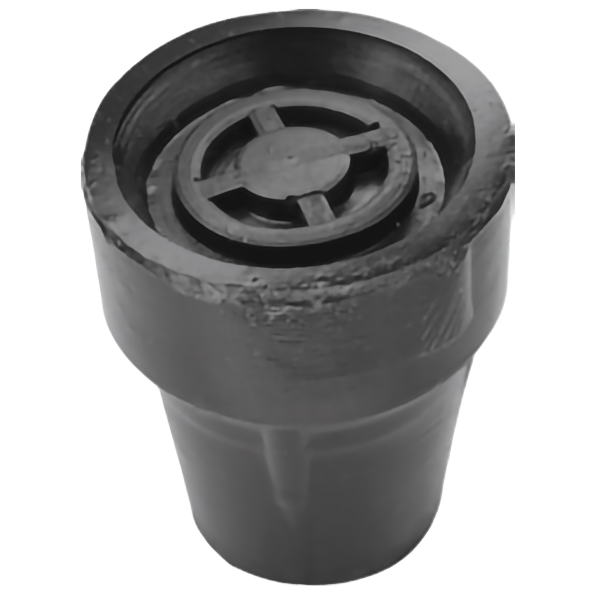 288320 HULCEN - Regaton para muleta tipo americano anti-derrape 7/8