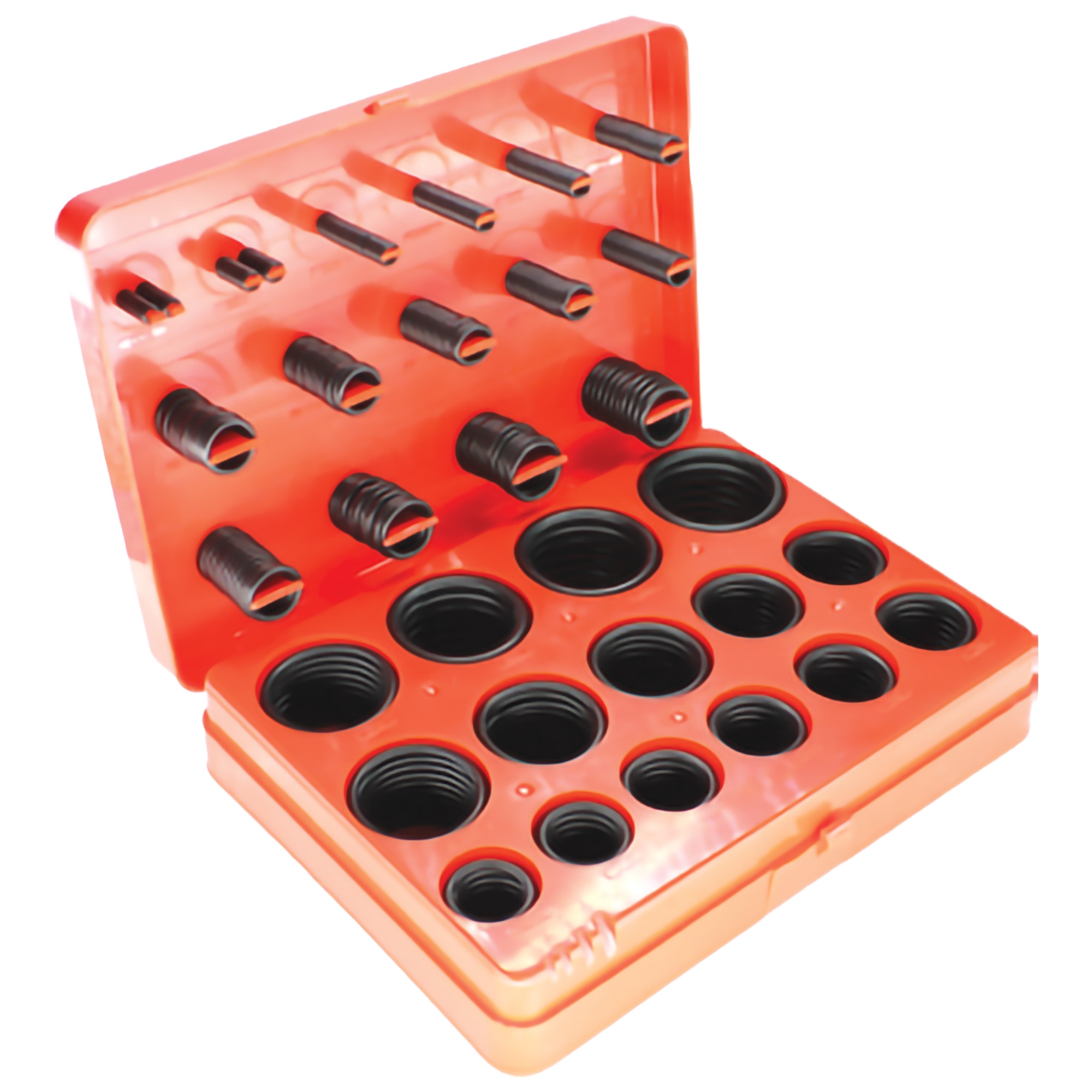 288325 HULCEN - Surtido de empaques O-rings con 382 pz standard Hulcen