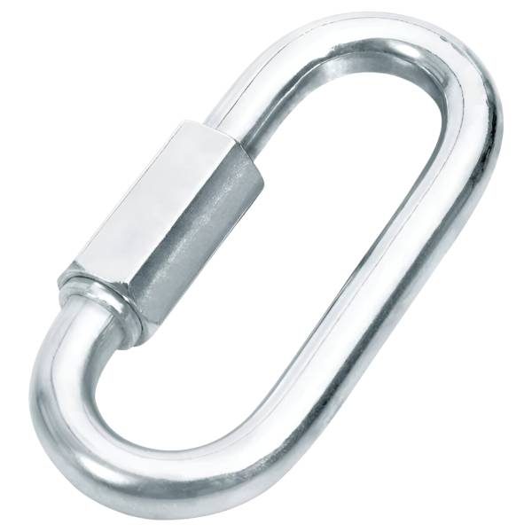 288328 AKSI - Bandola con seguro acero 3/16