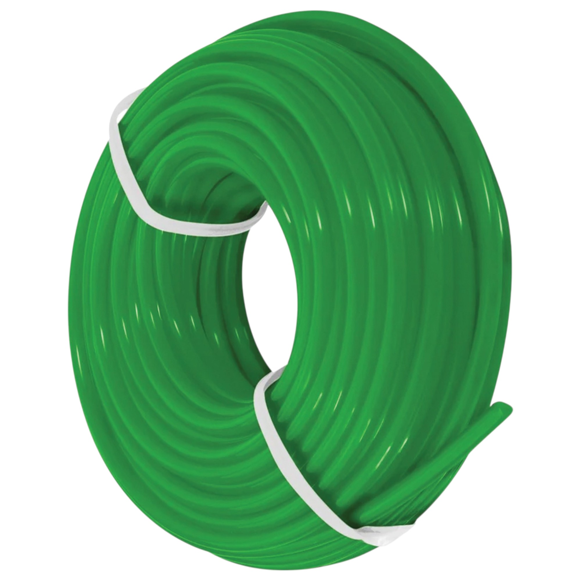 288399 AKSI - Hilo desbrozadora 2.0mm x 15 mts verde blister Aksi