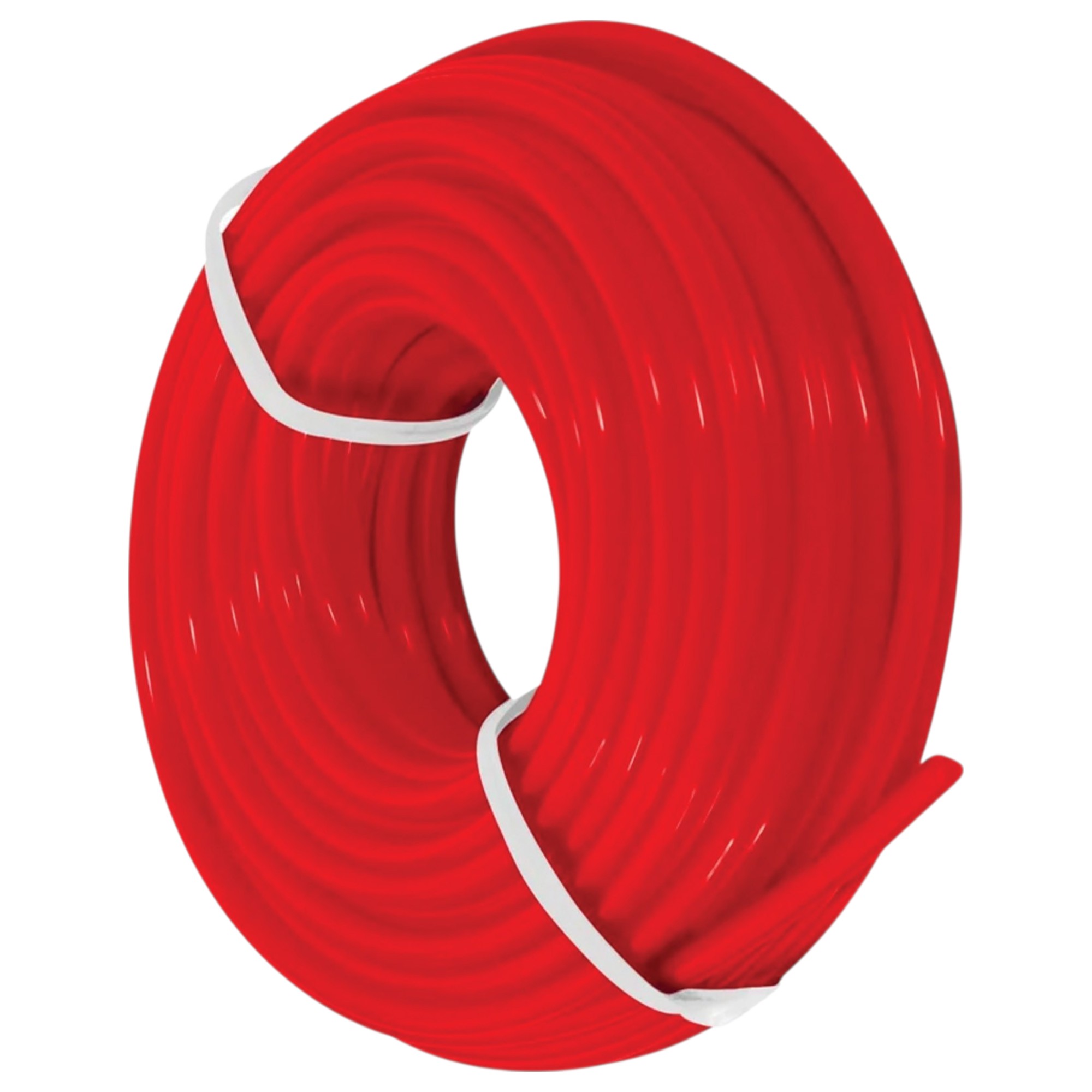 288401 AKSI - Hilo desbrozadora 2.7mm x 12 mts rojo blister Aksi