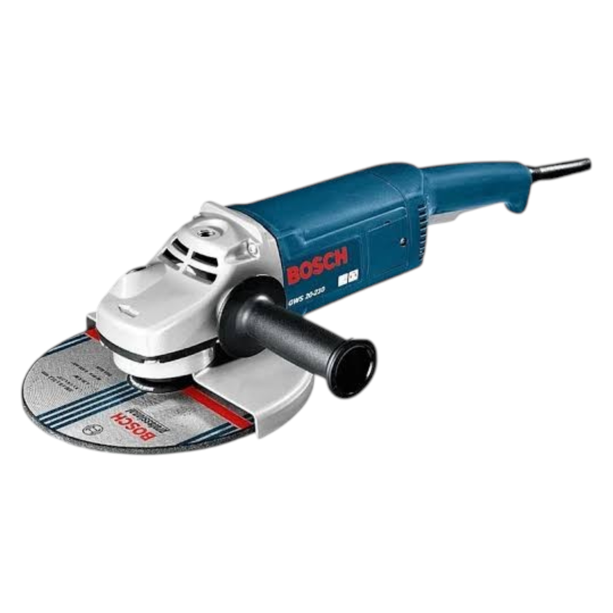 Esmeriladora angular 9 pulgadas 2000W GWS 20-230 Bosch
