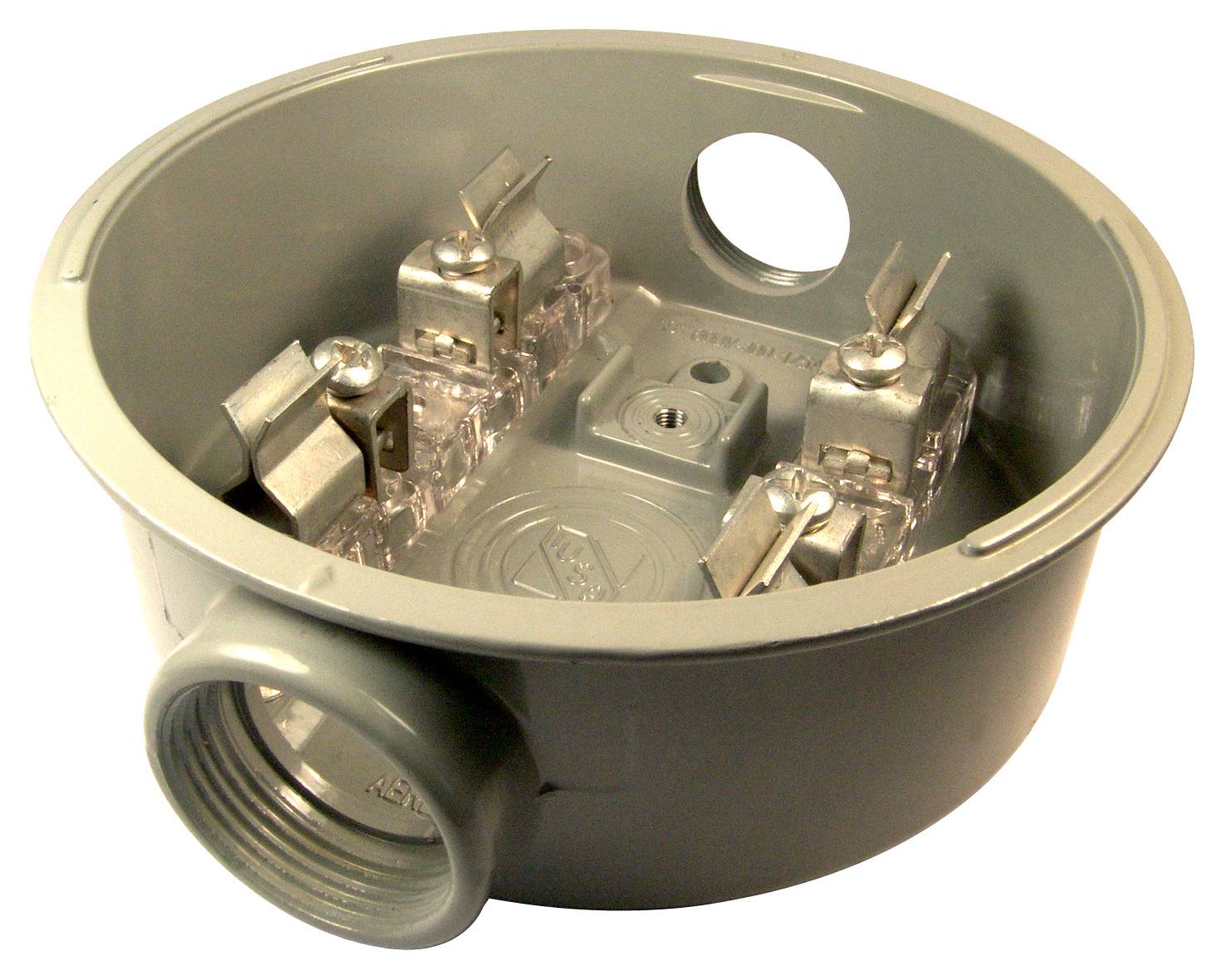 300 IUSA - Base para medidor 4 x 100 BW-4T Iusa