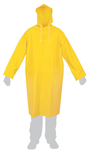 3764 TRUPER - Impermeable talla chica Truper
