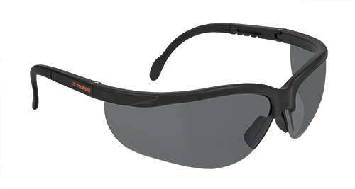 3768 TRUPER - Lente de seguridad deportivo negro LEDE-SN TRUPER