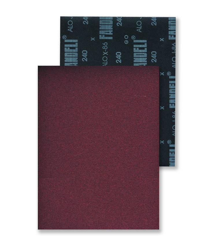 4141 FANDELI - Lija roja oxialum J-86 grado 120 9