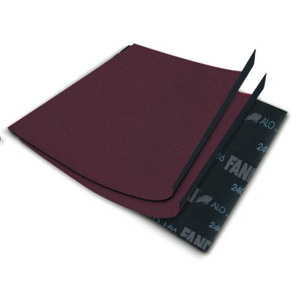4142 FANDELI - Lija roja oxialum J-86 grado 080 9