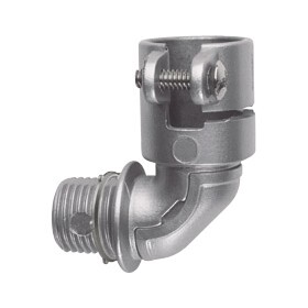 426 ANCLO - Conector curvo para tubo flexible 013mm 1/2