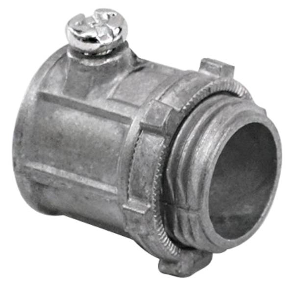 429 ANCLO - Conector conduit pared delgada etiqueta verde 013mm 1/2