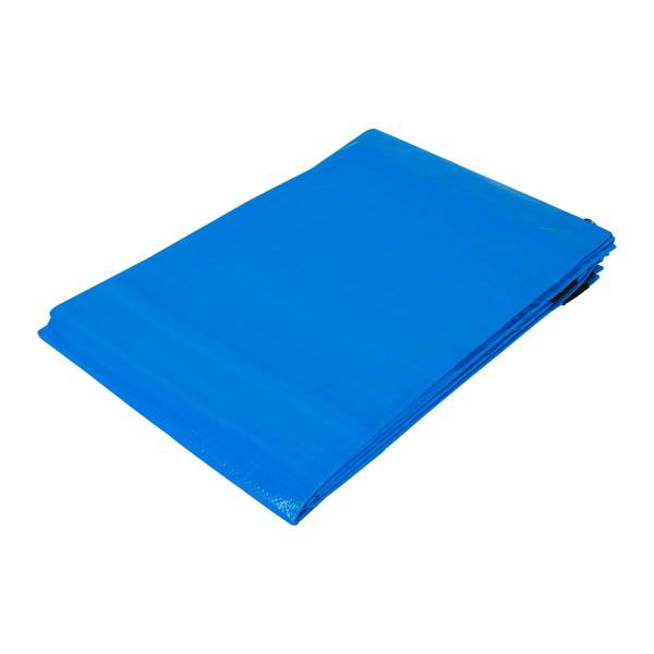 4291 PRETUL - Lona uso ligero espesor .14mm 4 x 5mt azul Pretul